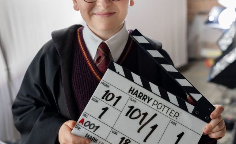Dominic McLaughlin Talks About Receiving A Personal Letter From Daniel Radcliffe Before Filming Started On HBO’s ‘Harry Potter’ Series