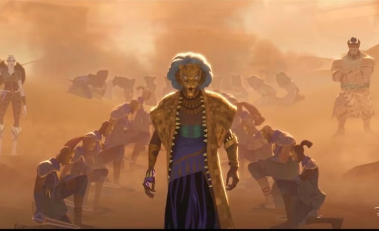 Disney+ Series ‘Eyes Of Wakanda’ Sets Release Date Along With New Trailer