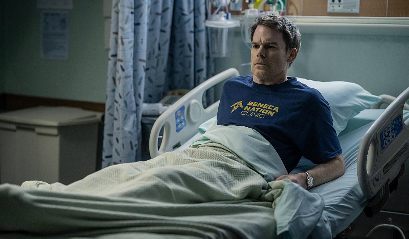 Review: ‘Dexter: Resurrection’ Season 1, Episode 1 “A Beating Heart…”