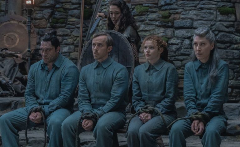 Review: ‘Nautilus’ Season 1, Episode 9 “Ride of the Valkyrie”