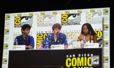 'Percy Jackson and the Olympians' Cast and Crew Divine First Look at Tyson, 'Sea of Monsters' Adaptation At SDCC