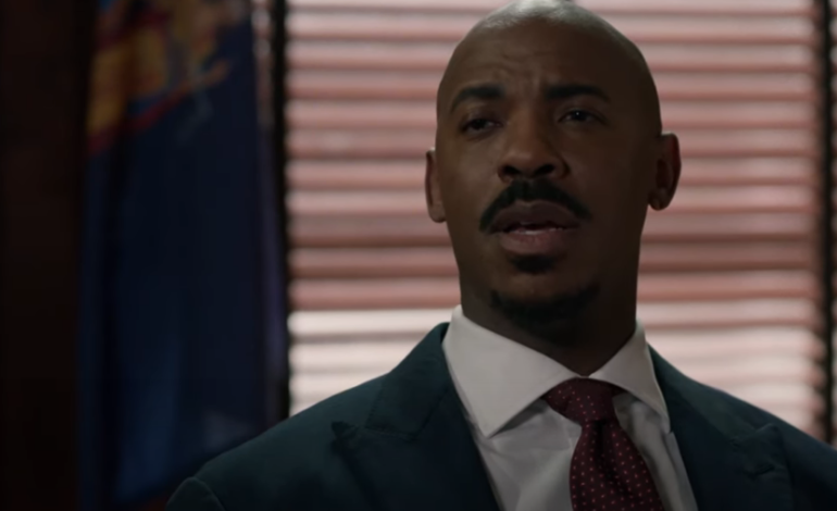 Mehcad Brooks Will Be Stepping Down From ‘Law & Order’ After Three Seasons