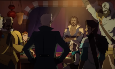 Prime Video Renews Animated Series 'The Legend of Vox Machina' For A Fifth And Final Season At San Diego Comic-Con