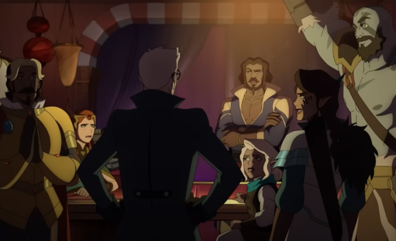 Prime Video Renews Animated Series ‘The Legend of Vox Machina’ For A Fifth And Final Season At San Diego Comic-Con