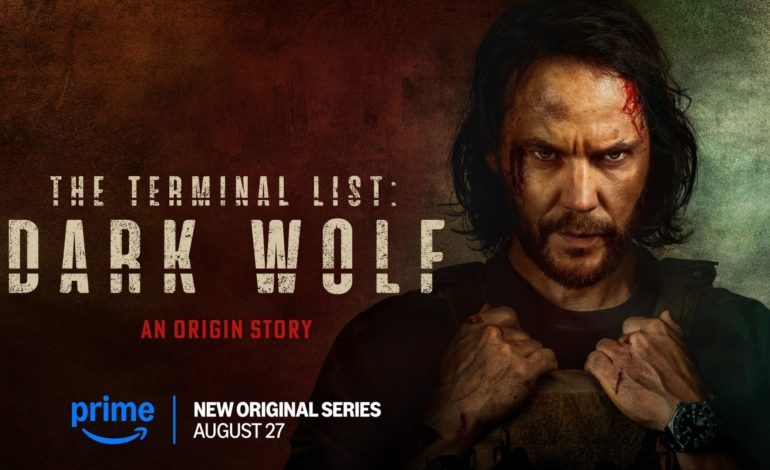 Prime Video Puts Boots On The Ground In Teaser For ‘The Terminal List: Dark Wolf’