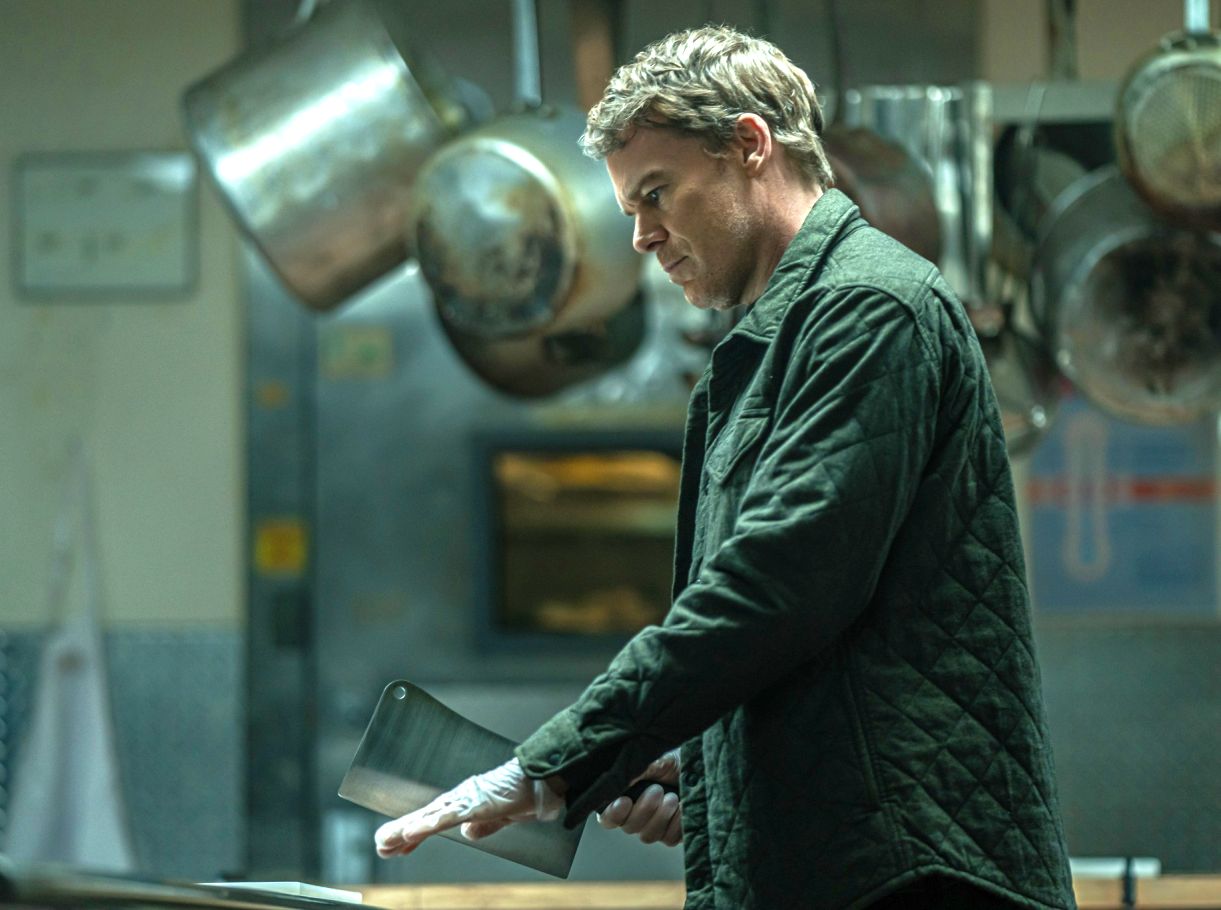Review: ‘Dexter: Resurrection’ Season 1, Episode 2 “Camera Shy”