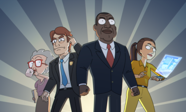 New Adult Cartoon 'President Curtis' Will Be Set In The 'Rick And Morty' Universe And Star Keith David