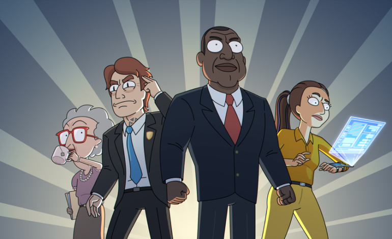 New Adult Cartoon ‘President Curtis’ Will Be Set In The ‘Rick And Morty’ Universe And Star Keith David