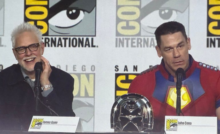 ‘Peacemaker’ Touches Down With SDCC Trailer, Info on ‘Superman’ Connections