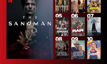 Despite Being Cancelled Netflix's 'The Sandman' Makes The Top Of Streaming Charts