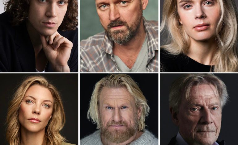 Prime Video Unsheathes Supporting Cast For Historical Drama Series ‘Bloodaxe’