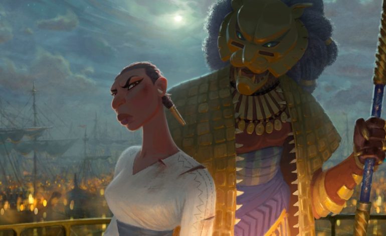 Review: ‘Eyes of Wakanda’ Season 1, Episode 1 “Into the Lion’s Den”