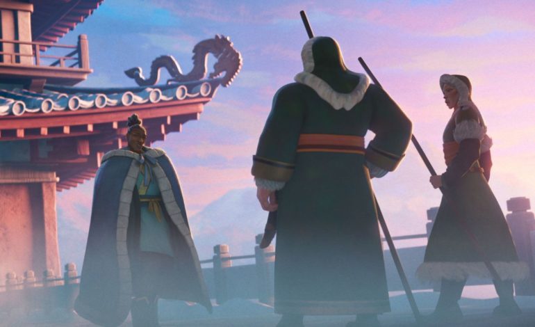 Review: ‘Eyes of Wakanda,’ Season 1, Episode 3 ‘Lost and Found’