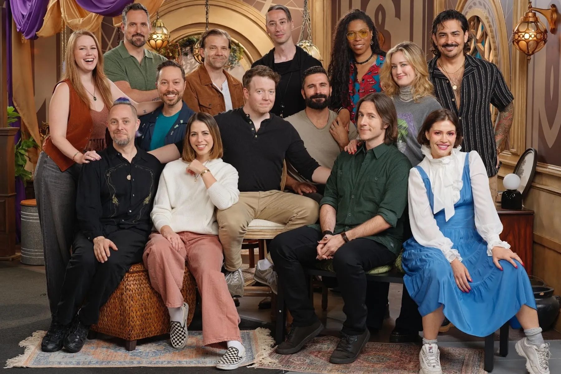 Dungeons And Dragons Actual Play Series 'Critical Role' Set To Return For Fourth Campaign With Five New Cast Members And West Marches Format