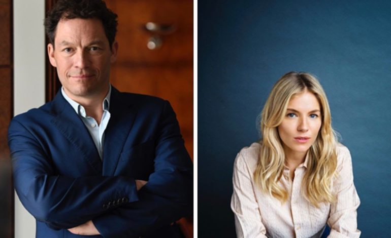 HBO And Sky’s ‘War’ Finds Dominic West And Sienna Miller In Legal Drama Series