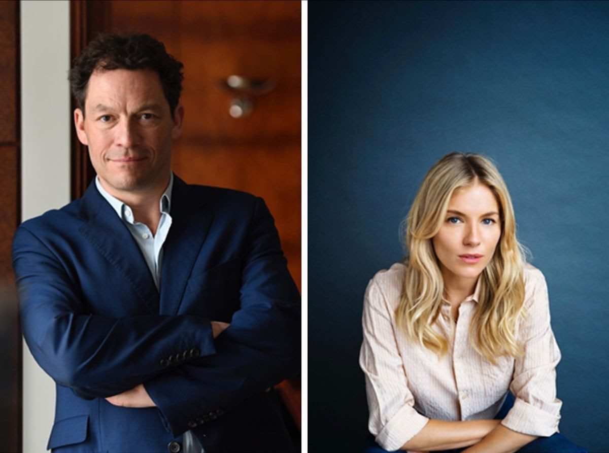 HBO And Sky's 'War' Finds Dominic West And Sienna Miller In Legal Drama Series
