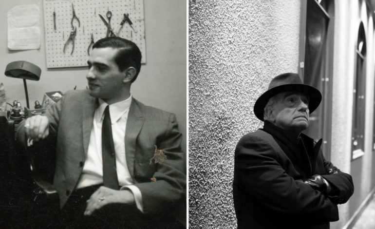 Apple TV+ Gives Us A First Look At New Docuseries ‘Mr. Scorsese’