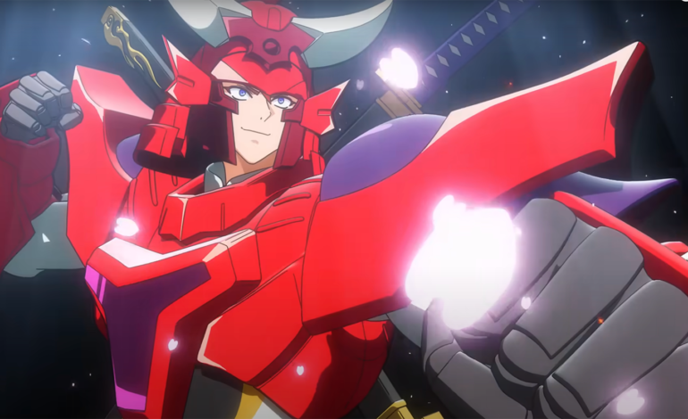 Armor Up Again: New ‘Ronin Warriors’ Sequel Teases A Fresh Generation Of Heroes
