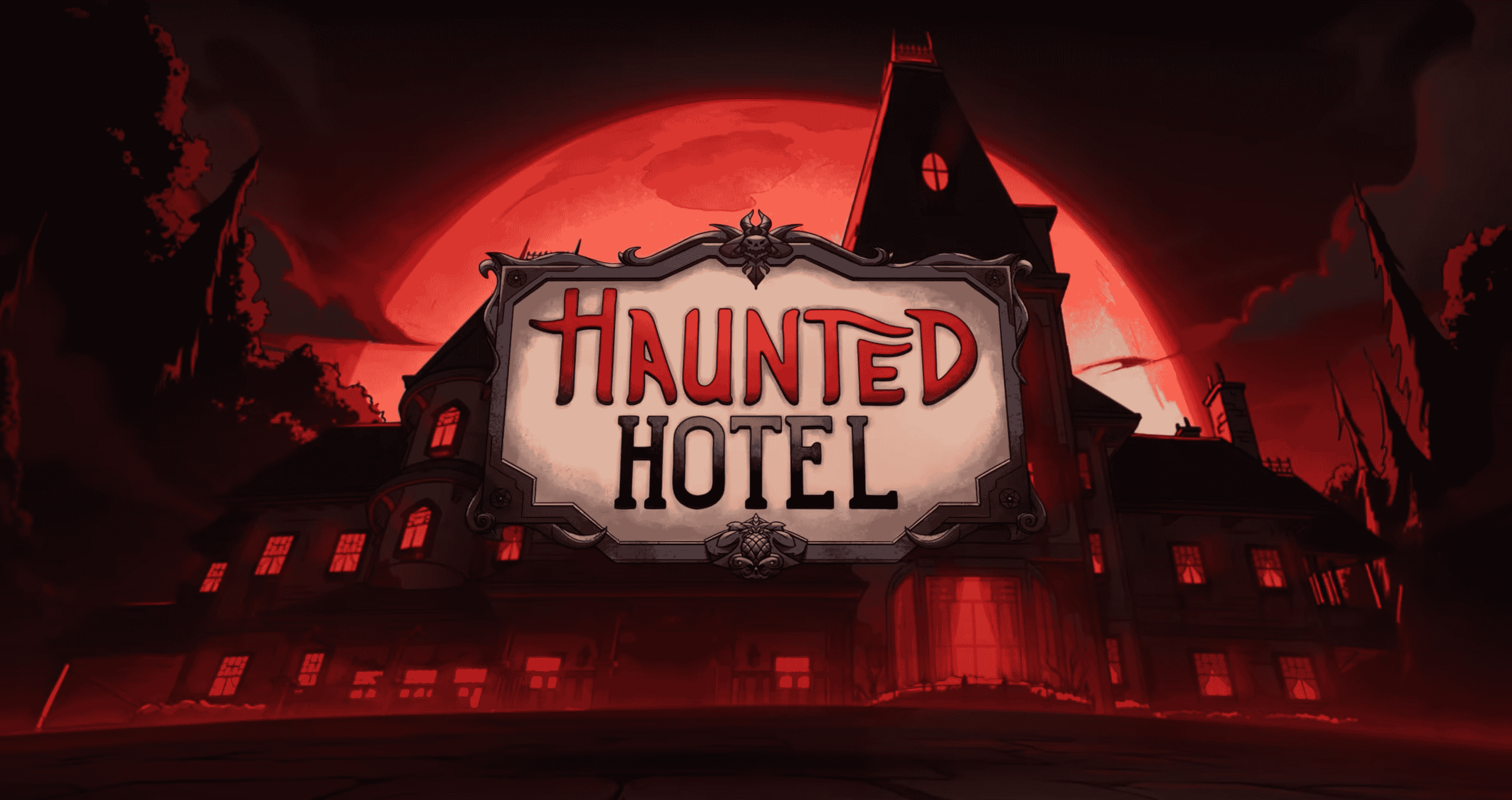 Dare To Check In: Netflix Debuts First Trailer for 'Haunted Hotel' Animated Series