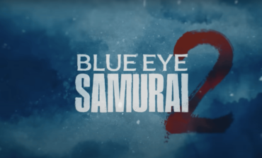 Netflix's Emmy Award Winning 'Blue Eye Samurai' Second Season Now In Production