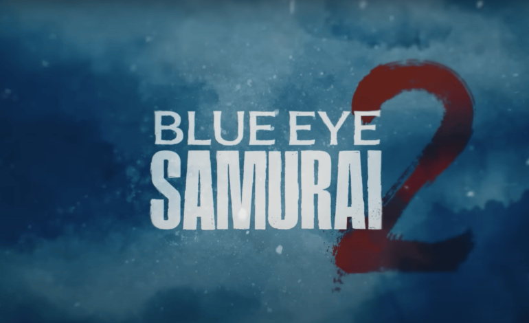 Netflix’s Emmy Award Winning ‘Blue Eye Samurai’ Second Season Now In Production