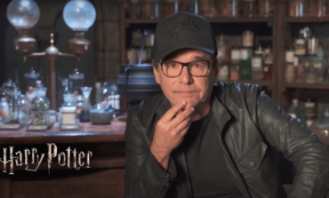 Former 'Harry Potter' Director Chris Columbus Reacts To HBO Series Set Photos, Asks "What's The Point?"