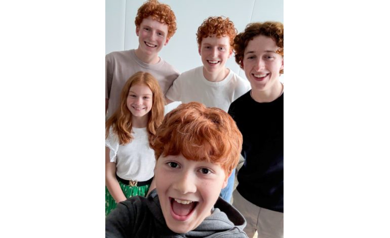 Mischief Is Brewing: Ron Weasley’s Siblings Cast In HBO’s ‘Harry Potter’ Series