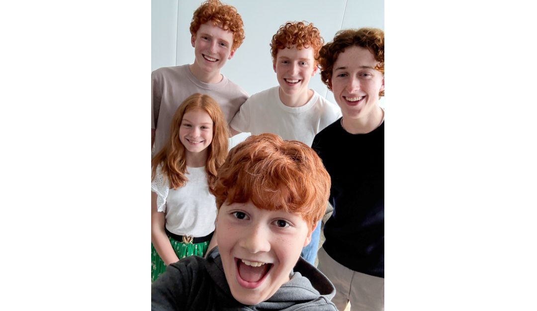 Mischief Is Brewing: Ron Weasley's Siblings Cast In HBO's 'Harry Potter' Series
