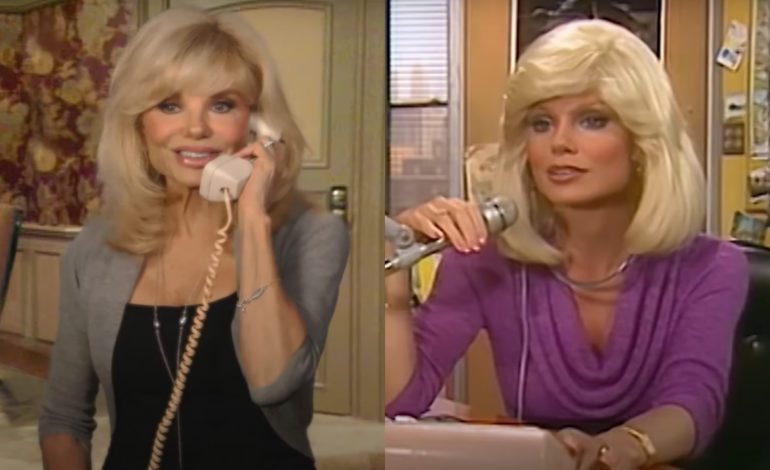 ‘WKRP In Cincinnati’ Star Loni Anderson Dies At 79