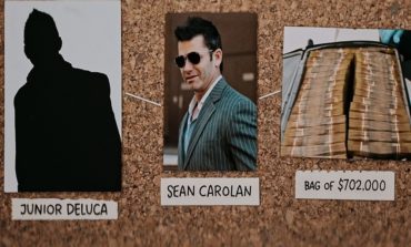 Review: 'Cocaine Quarterback' Season 1, Episode 2, "Junior DeLuca"