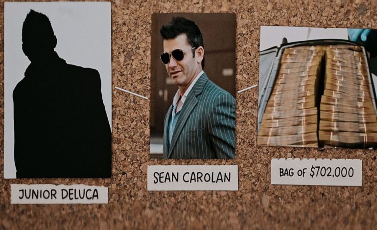 Review: ‘Cocaine Quarterback’ Season 1, Episode 2, “Junior DeLuca”