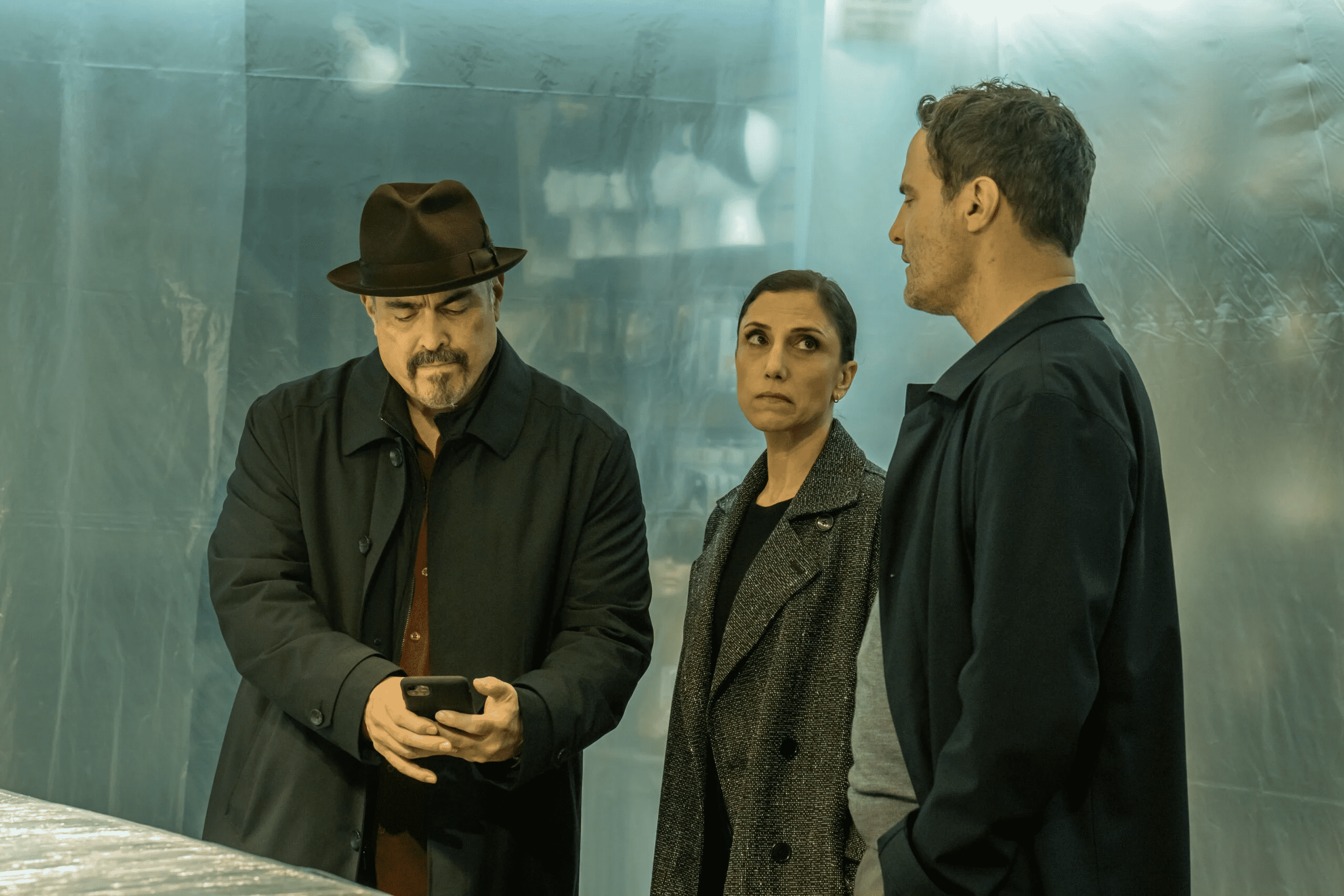 Review: ‘Dexter: Resurrection’ Season 1, Episode 8  “The Kill Room Where It Happens”