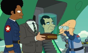 Review: 'Futurama' Season 13, Episode 10 "The White Hole"
