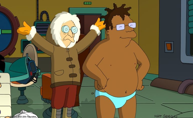 Review: ‘Futurama’ Season 13, Episode 2 “The World is Hot Enough”