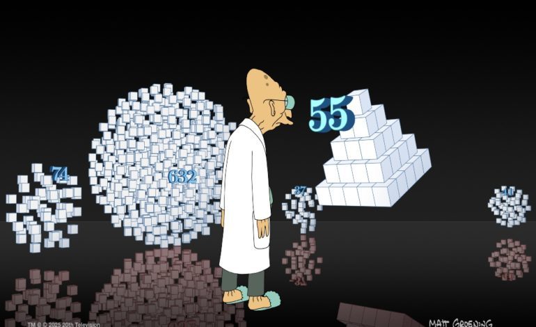 Review: ‘Futurama’ Season 13, Episode 4 “The Numberland Gap”