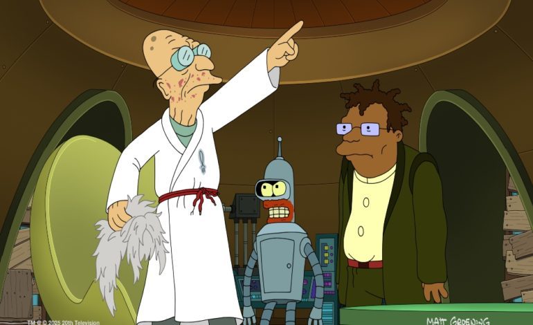 Review: ‘Futurama’ Season 13, Episode 6 “Wicked Human”