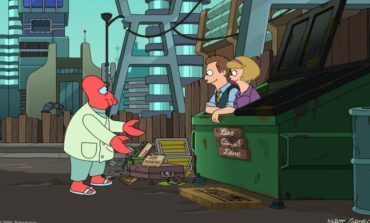 Review: 'Futurama' Season 13, Episode 8 "Crab Splatter"