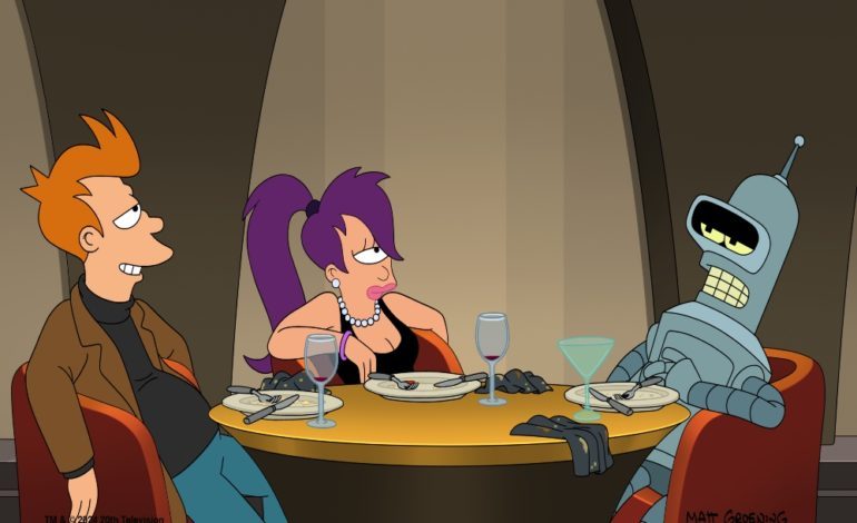 Review: ‘Futurama’ Season 13, Episode 9 “The Trouble with Truffles”