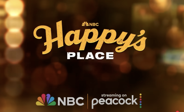 Christopher Lloyd And Carol Kane Reunite As Guest Stars In The Series ‘Happy’s Place’