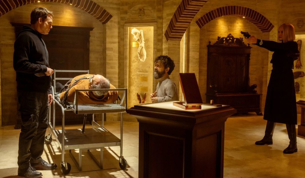 Review: ‘Dexter: Resurrection’ Season 1, Episode 9  “Touched By An Angel”