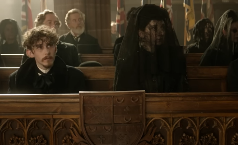 Netflix Reveals Official Trailer For Drama Series ‘House of Guinness’