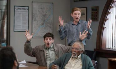 Review: 'The Paper' Season 1, Episode 3 "Buddy and the Dude"