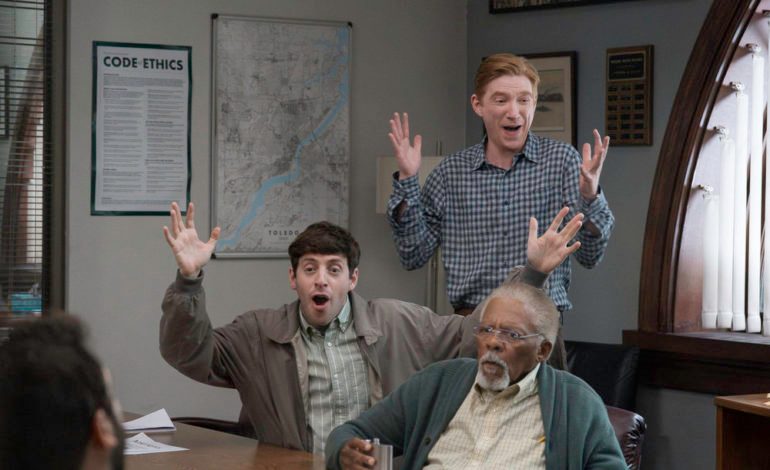 Review: ‘The Paper’ Season 1, Episode 3 “Buddy and the Dude”