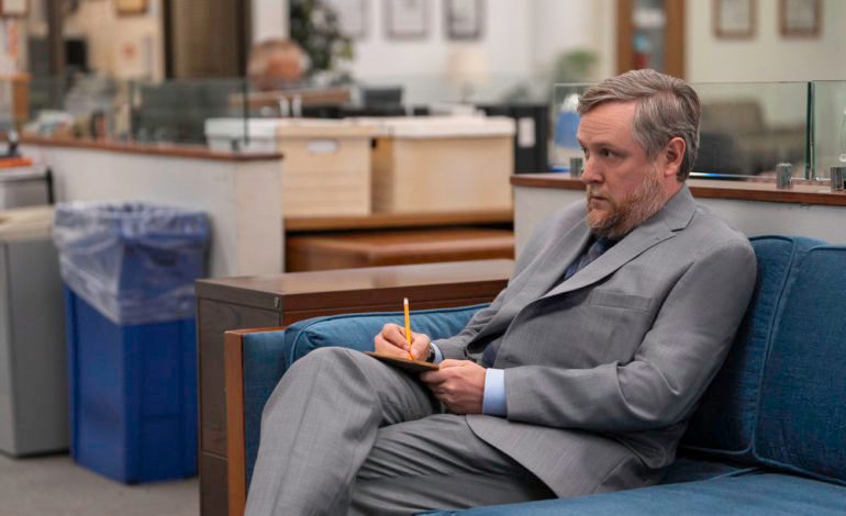 Review: ‘The Paper’ Season 1, Episode 4 “TTT vs The Blogger”