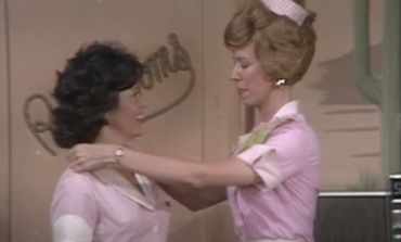 "Kiss My Grits": Polly Holliday From The Series, 'Alice', Dies At The Age Of 88