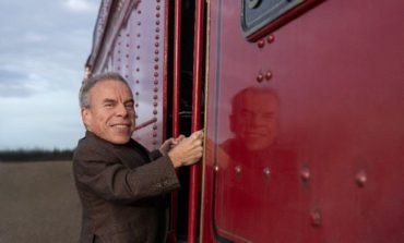 Wingardium Leviosa! Warwick Davis' Magical Return To Hogwarts
