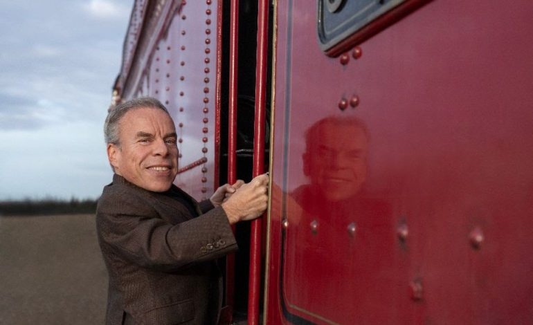 Wingardium Leviosa! Warwick Davis’ Magical Return To Hogwarts