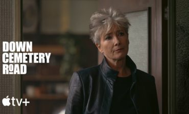 'Down Cemetery Road' Apple TV+ Trailer Features Emma Thompson and Ruth Wilson