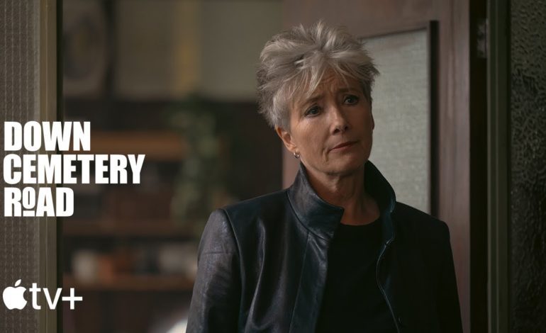 ‘Down Cemetery Road’ Apple TV+ Trailer Features Emma Thompson and Ruth Wilson