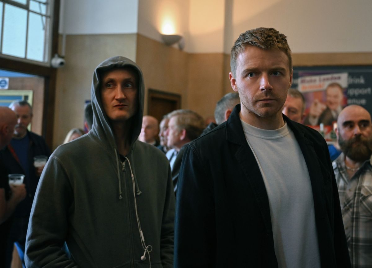 Review: 'Slow Horses,' Season 5 Episode 4, "Missiles"